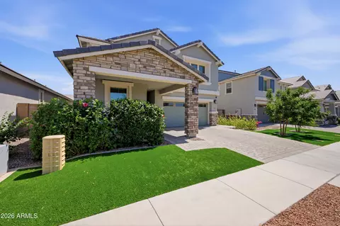 Exterior - 7545 E Olla Ave, Mesa, AZ 85212 photo 3 of 7