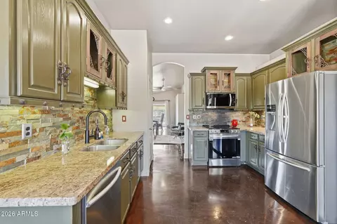 6610 E Dixileta Dr, Cave Creek, AZ 85331
