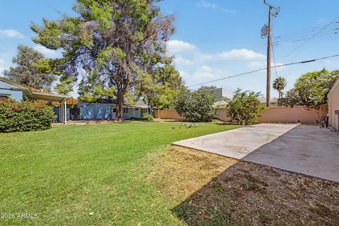 Exterior - 515 W Campbell Ave, Phoenix, AZ 85013 photo 5 of 7
