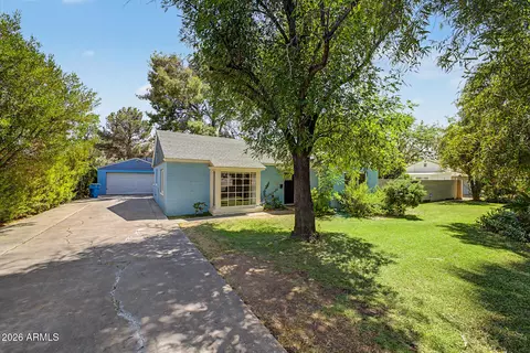 Exterior - 515 W Campbell Ave, Phoenix, AZ 85013 photo 1 of 7