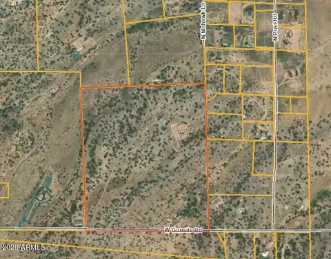 2450 W Gunsite Rd, Paulden, AZ 86334