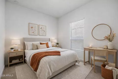 Bedroom - 1734 E Questa Dr, Phoenix, AZ 85024 photo 4 of 4
