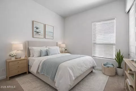 Bedroom - 1734 E Questa Dr, Phoenix, AZ 85024 photo 3 of 4
