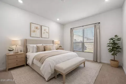Bedroom - 1734 E Questa Dr, Phoenix, AZ 85024 photo 1 of 4