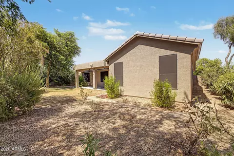 Exterior - 2160 S Boulder Ct, Gilbert, AZ 85295 photo 4 of 7