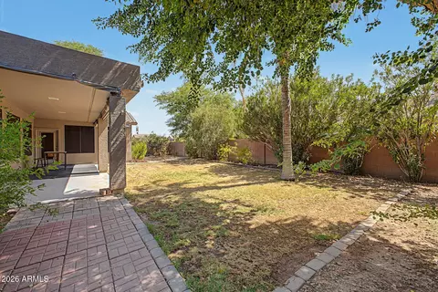 Exterior - 2160 S Boulder Ct, Gilbert, AZ 85295 photo 7 of 7