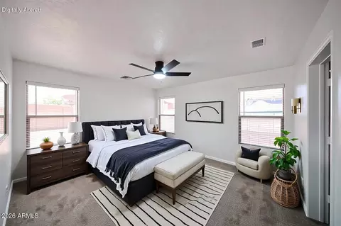 Bedroom - 3107 W Pollack St, Phoenix, AZ 85041 photo 1 of 4