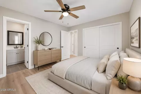 Bedroom - 641 W Emerald Ave, Mesa, AZ 85210 photo 4 of 4
