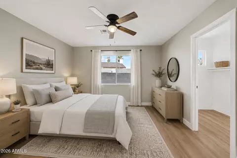 Bedroom - 641 W Emerald Ave, Mesa, AZ 85210 photo 1 of 4