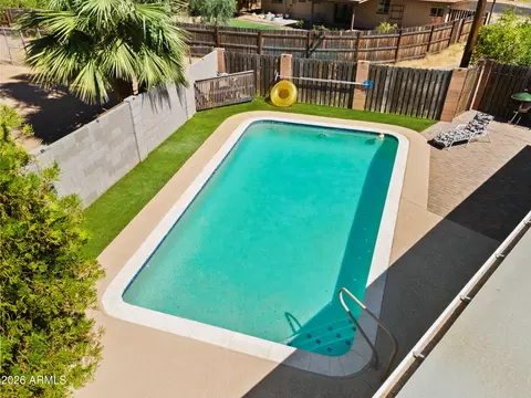 Exterior - 3111 N 33rd St, Phoenix, AZ 85018 photo 6 of 6