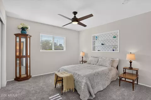 Bedroom - 3111 N 33rd St, Phoenix, AZ 85018 photo 4 of 4