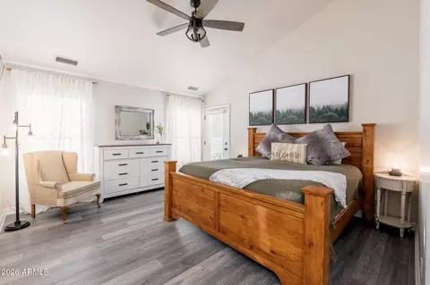 Bedroom - 512 N Eagle Ridge Rd, Payson, AZ 85541 photo 1 of 7