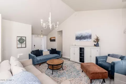 Living - 512 N Eagle Ridge Rd, Payson, AZ 85541 photo 3 of 3
