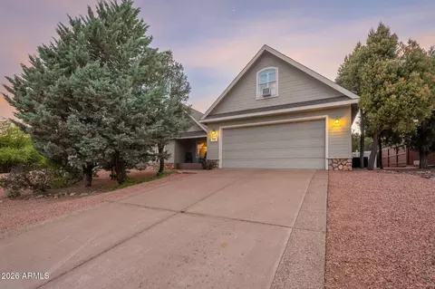 Exterior - 512 N Eagle Ridge Rd, Payson, AZ 85541 photo 8 of 15