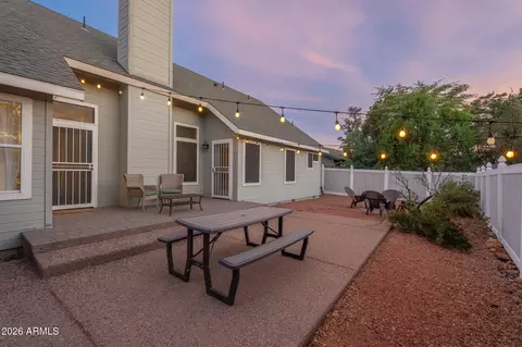 Exterior - 512 N Eagle Ridge Rd, Payson, AZ 85541 photo 12 of 15