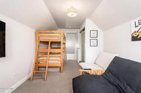 Bedroom - 512 N Eagle Ridge Rd, Payson, AZ 85541 photo 7 of 7