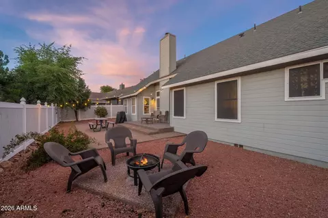 Exterior - 512 N Eagle Ridge Rd, Payson, AZ 85541 photo 14 of 15