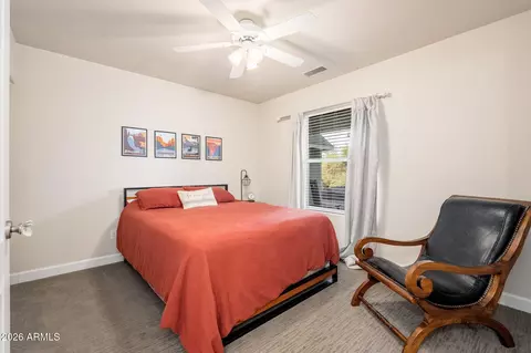 Bedroom - 512 N Eagle Ridge Rd, Payson, AZ 85541 photo 4 of 7