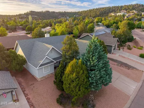 View/Area - 512 N Eagle Ridge Rd, Payson, AZ 85541 photo 2 of 12