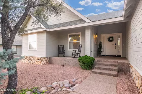Exterior - 512 N Eagle Ridge Rd, Payson, AZ 85541 photo 3 of 15