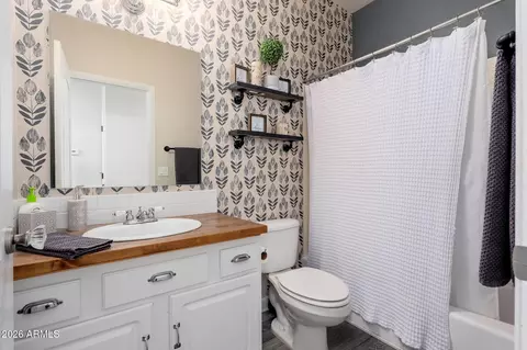 Bath - 512 N Eagle Ridge Rd, Payson, AZ 85541 photo 1 of 3