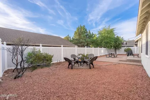 Exterior - 512 N Eagle Ridge Rd, Payson, AZ 85541 photo 7 of 15