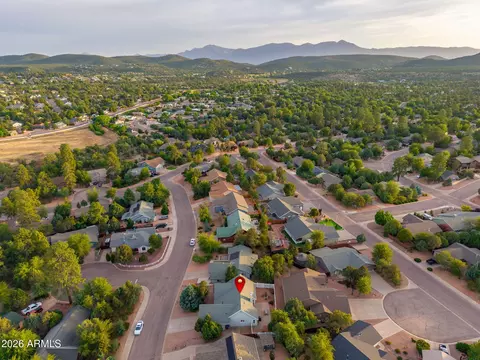 View/Area - 512 N Eagle Ridge Rd, Payson, AZ 85541 photo 10 of 12