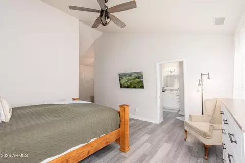 Bedroom - 512 N Eagle Ridge Rd, Payson, AZ 85541 photo 2 of 7