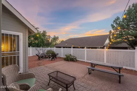 Exterior - 512 N Eagle Ridge Rd, Payson, AZ 85541 photo 10 of 15