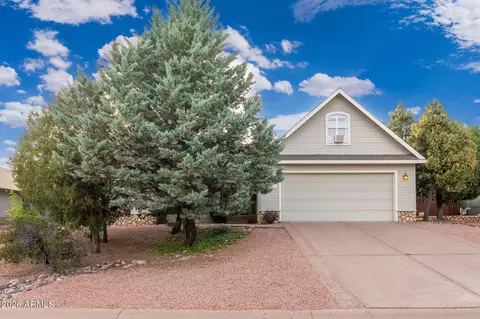 512 N Eagle Ridge Rd, Payson, AZ 85541