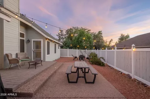 Exterior - 512 N Eagle Ridge Rd, Payson, AZ 85541 photo 11 of 15