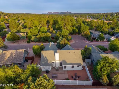 View/Area - 512 N Eagle Ridge Rd, Payson, AZ 85541 photo 5 of 12
