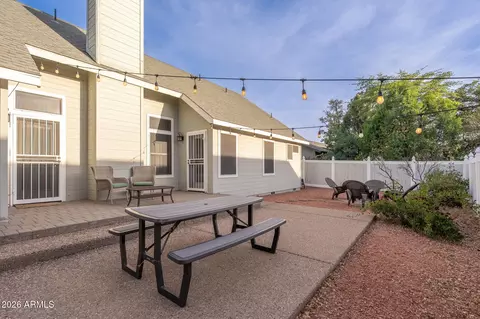 Exterior - 512 N Eagle Ridge Rd, Payson, AZ 85541 photo 4 of 15