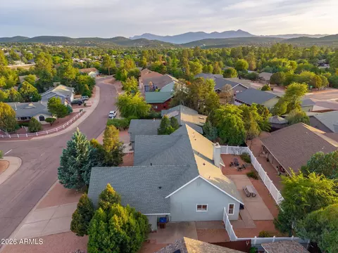 View/Area - 512 N Eagle Ridge Rd, Payson, AZ 85541 photo 4 of 12