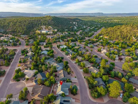 View/Area - 512 N Eagle Ridge Rd, Payson, AZ 85541 photo 12 of 12