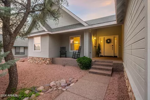 Exterior - 512 N Eagle Ridge Rd, Payson, AZ 85541 photo 9 of 15
