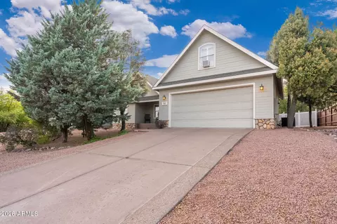 Exterior - 512 N Eagle Ridge Rd, Payson, AZ 85541 photo 2 of 15