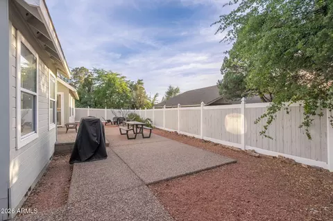 Exterior - 512 N Eagle Ridge Rd, Payson, AZ 85541 photo 5 of 15