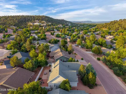 View/Area - 512 N Eagle Ridge Rd, Payson, AZ 85541 photo 6 of 12