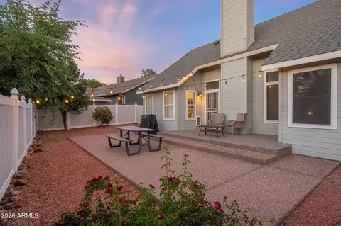 Exterior - 512 N Eagle Ridge Rd, Payson, AZ 85541 photo 13 of 15