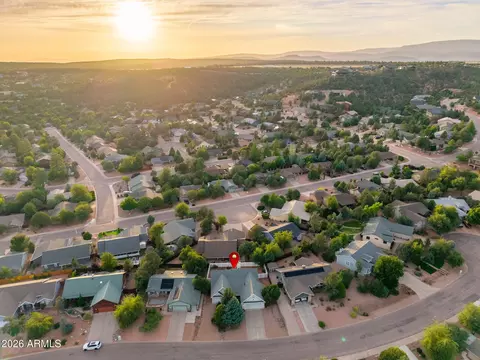 View/Area - 512 N Eagle Ridge Rd, Payson, AZ 85541 photo 9 of 12