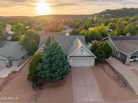 View/Area - 512 N Eagle Ridge Rd, Payson, AZ 85541 photo 1 of 12