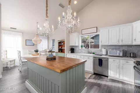 Kitchen - 512 N Eagle Ridge Rd, Payson, AZ 85541 photo 2 of 8
