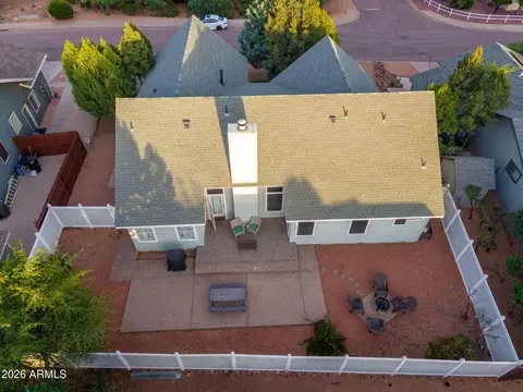 View/Area - 512 N Eagle Ridge Rd, Payson, AZ 85541 photo 7 of 12