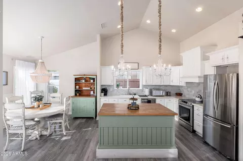 Kitchen - 512 N Eagle Ridge Rd, Payson, AZ 85541 photo 1 of 8