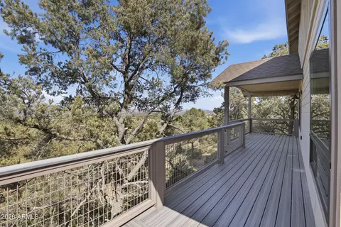 Exterior - 1908 E Starlight Pass, Payson, AZ 85541 photo 7 of 8