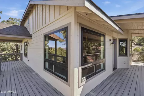 Exterior - 1908 E Starlight Pass, Payson, AZ 85541 photo 6 of 8