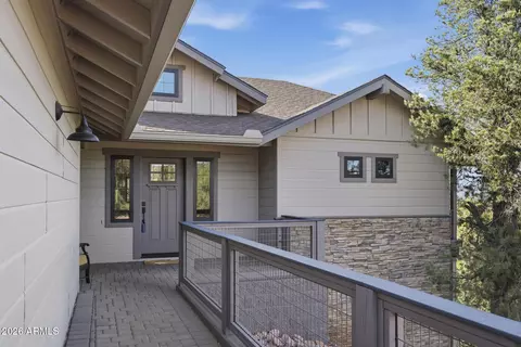 Exterior - 1908 E Starlight Pass, Payson, AZ 85541 photo 3 of 8