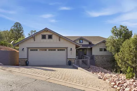 Exterior - 1908 E Starlight Pass, Payson, AZ 85541 photo 2 of 8