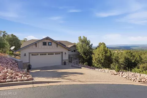 Exterior - 1908 E Starlight Pass, Payson, AZ 85541 photo 1 of 8